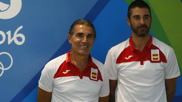 Navarro: “Esperemos que España vibre con nosotros otra vez”