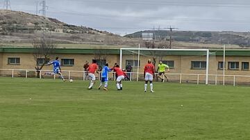 Tercera División Grupo 8: resultados, partidos y clasificación de la jornada 2