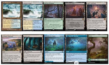 Magic Modern Horizons Tres