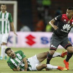 Santa Fe y Nacional, expertos en fases decisivas, buscan otra final