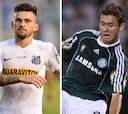 Final Copa Libertadores: futbolistas que han jugado en Palmeiras y Santos