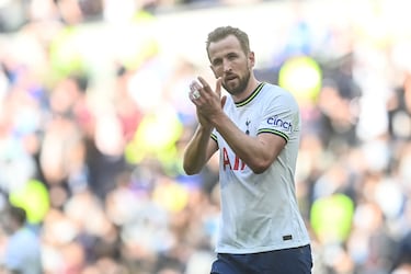El doble bombazo del PSG: Harry Kane y ¿Mourinho?
