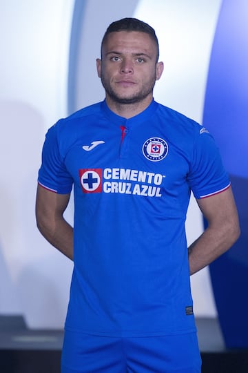 La nueva piel de Cruz Azul y su presentación, en imágenes