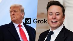 Elon Musk’s ‘offspring’ claims he and Donald Trump deserve the death penalty