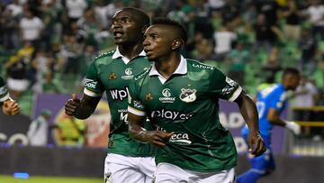 Deportivo Cali venció 3-2 a Junior FC por la fecha 16 de la Liga BetPlay.