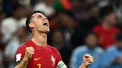 Las cinco claves del triunfo de Portugal vs Uruguay