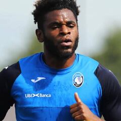 Duván Zapata, inspirado por Therry Henry y Didier Drogba