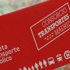 Adiós a la tarjeta transporte en Madrid: este es el cambio inmediato que se aplica con el bonometro de la Comunidad