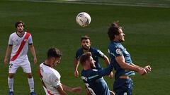 Rayo 1 - 0 Espanyol: resumen, goles y resultado