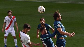 Rayo 1 - 0 Espanyol: resumen, goles y resultado