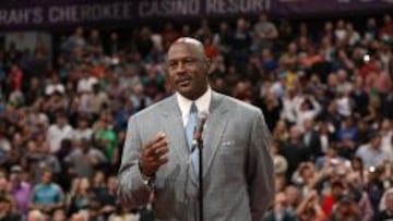 Jordan quiere atraer a más superestrellas a Charlotte