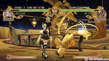 Battle Fantasia, Impresiones