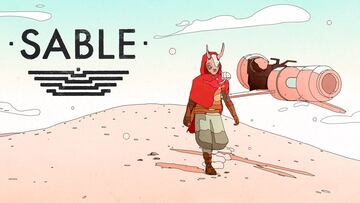 Sable, la aventura de exploración y descubrimiento, se actualiza al español