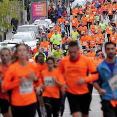 Fernández logra el primer triunfo español en Canillejas en 16 años