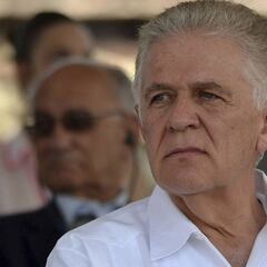 Carlos Padilla acepta crisis financiera en el COM