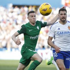 Carlos Clerc se queda en el Elche