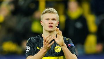 Papá Haaland siembra la duda