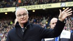 A dream come true for Ranieri - Leicester to face Barça
