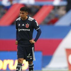 La U cae frente a Palestino y no se cansa de decepcionar