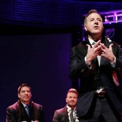 Directivos del Inter Miami estuvieron en Tottenham Stadium