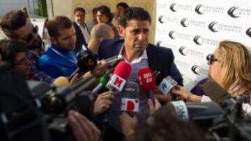 "¿Mi relación con Florentino? De respeto; con el club, magnífica"