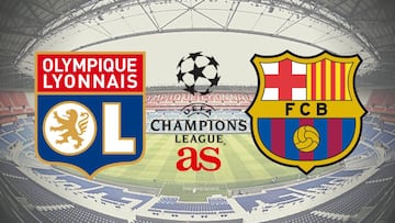 Lyon vs Barcelona: how and where to watch - times, TV, online