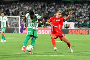 El otro ex Liga MX que el Atlético Nacional busca