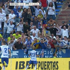 Resumen y goles del Zaragoza vs. Extremadura de la Liga Smartbanc