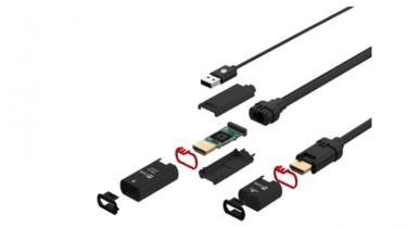 Anuncian un cable HDMI que elimina los dientes de sierra