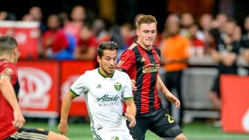 Llegó el partido más importante del año para la MLS: Atlanta y Portland se juegan la MLS Cup y el escenario para este duelo será el Mercedes-Benz Stadium