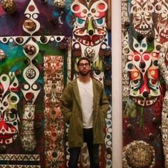 Ramos compra la obra de un artista que vende cuadros que llegan a los 40.000 €