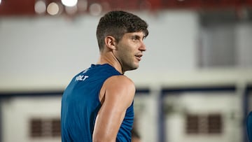 “Si no está Benjamín Kuscevic, estará otro; no voy a llorar por ausencias”