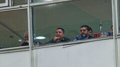 “Yo no tenía intención de regresar a México”