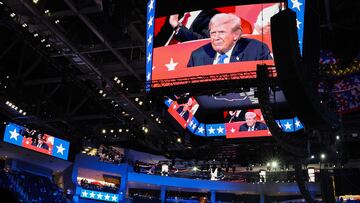 Schedule for Day 3 of GOP national convention