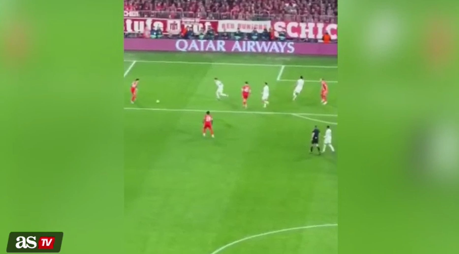 El golazo de Lucho provoca críticas a Mbappé