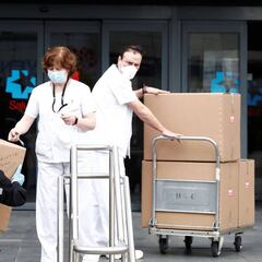 Coronavirus en España: resumen de noticias y casos del 7 de abril