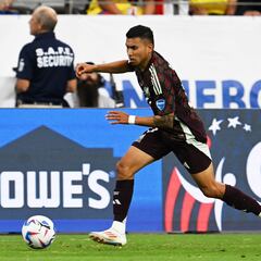 Medios en Grecia señalan que Orbelín Pineda quiere llegar a Monterrey con los Rayados