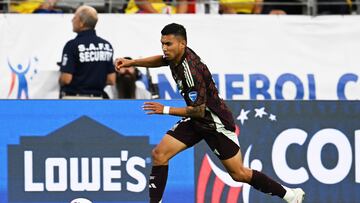 Medios en Grecia señalan que Orbelín Pineda quiere llegar a Monterrey con los Rayados