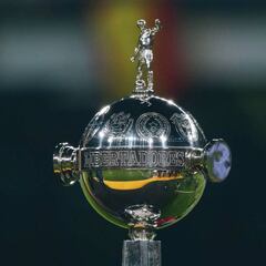 Copa Libertadores: horarios, partidos y fixture de la fecha 4