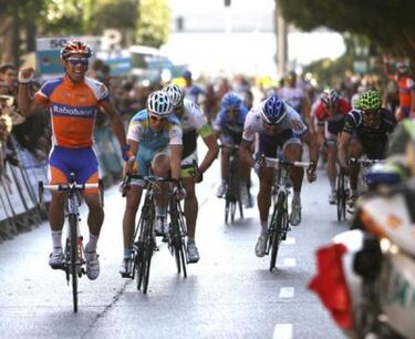 Sin maldición para Cavendish