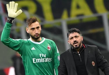 AC Milan aim thinly-veiled jab at Raiola over Donnarumma fiasco