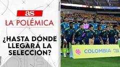 Confianza en cuidados intensivos: ¿Podrá Colombia recuperar el nivel de la Copa América?|La Polémica