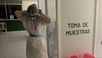 Curva del coronavirus en Colombia, hoy 10 de noviembre: ¿cuántos casos y muertes hay?