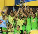 Nacional gana la Copa Colombia y completa 26 títulos