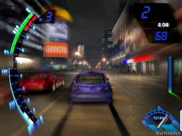 Need for Speed Underground (GameCube)