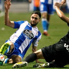 Resumen y goles del Deportivo - Eibar de la jornada 27 de LaLiga