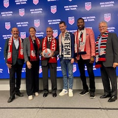 Estados Unidos, a la conquista del fútbol