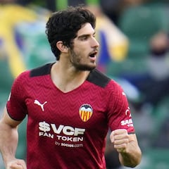 Guedes cree en Europa