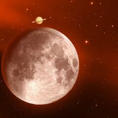 Conjunción de la Luna y Marte en agosto del 2025: cuándo es, a qué hora inicia y cómo verlo en México