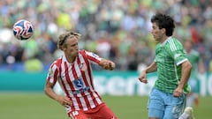 Khvicha y Achraf, referencias e ídolos para Paul Rothrock